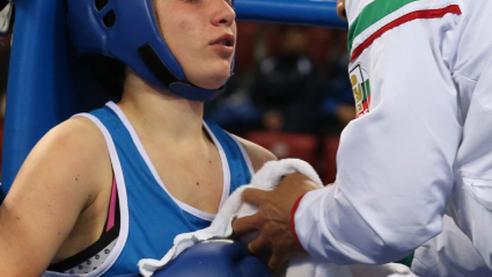 Младенова измъчи световната шампионка, но загуби
