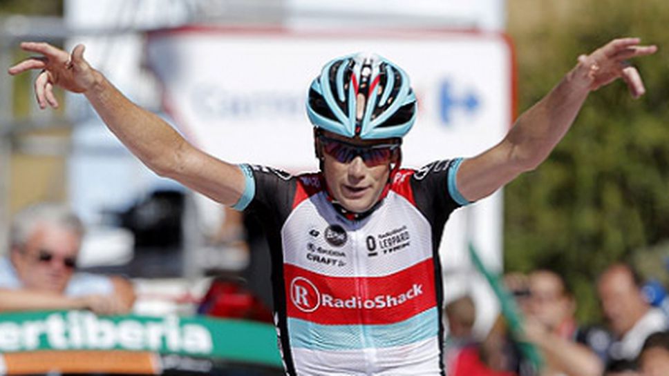 Крис Хорнър беше изписан от болницата