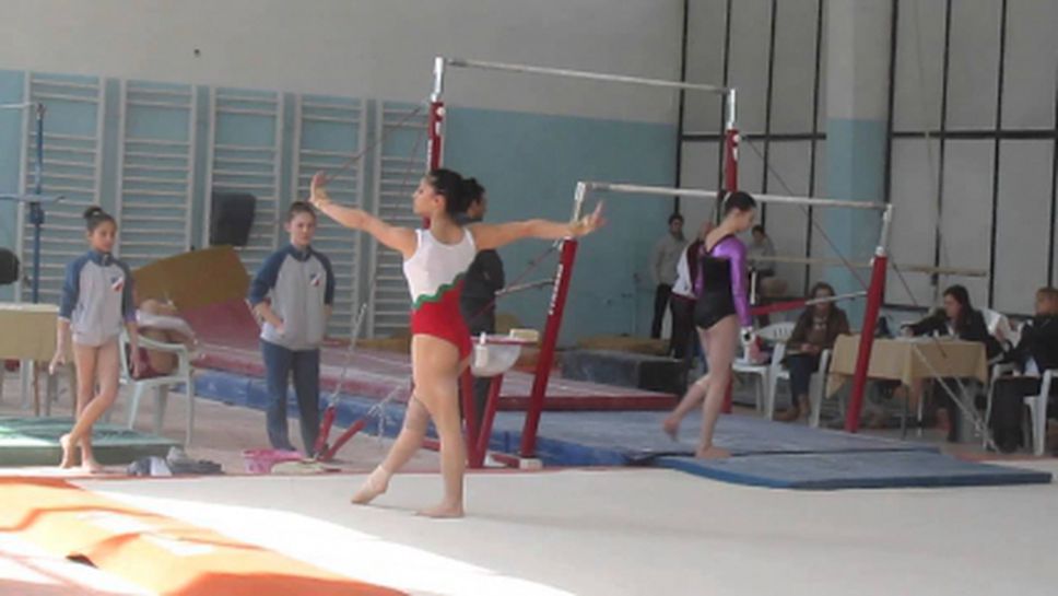България ще участва с пълен отбор на европейското първенство по спортна гимнастика