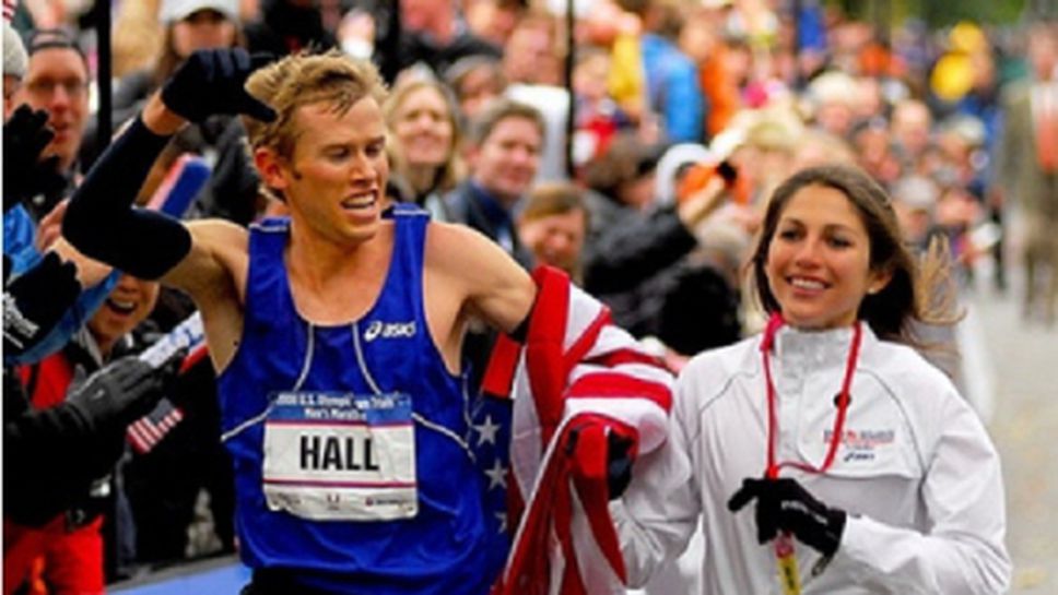 Най-бързият американец в маратона ще бяга в Бостън
