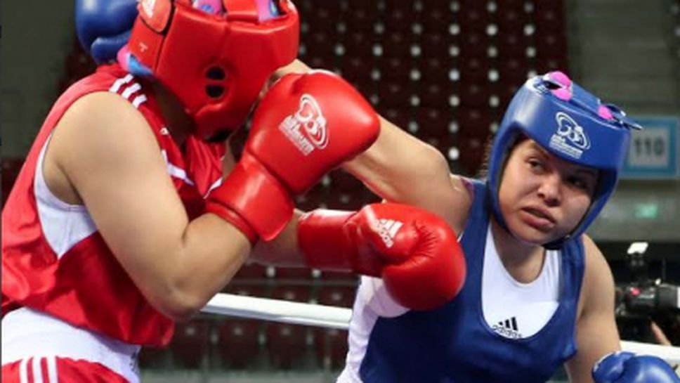 И третата българска боксьорка отпадна от борбата за олимпийски квоти