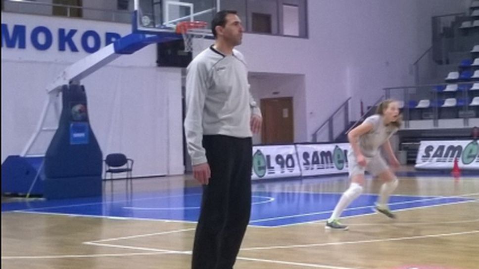 Петър Дочев: Очаквам да се представим на ниво