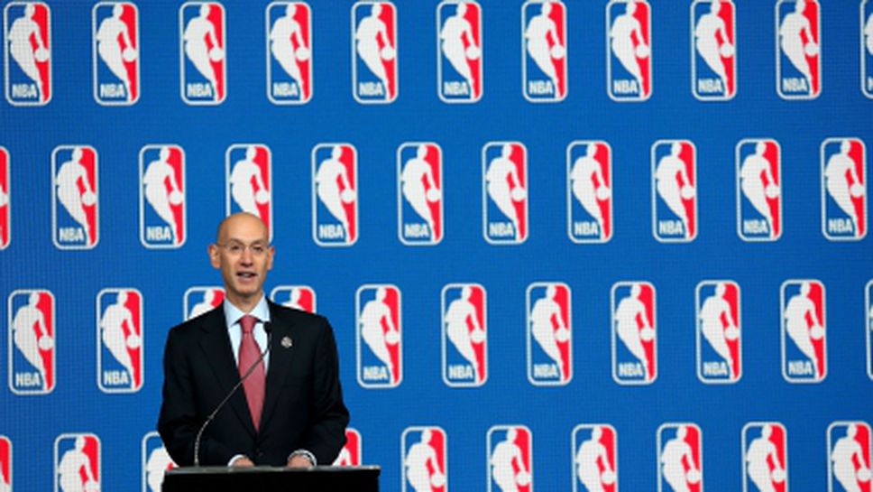 НБА връща възрастовия минимум за играчите