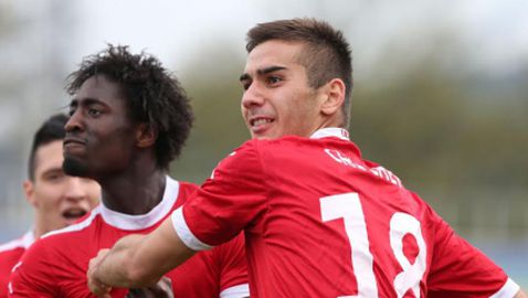 ЦСКА пак разби Левски и направи 100-годишнината на "сините" кошмарна (видео+галерия)