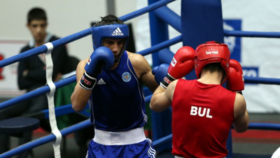 Четирима българи излизат в спор за олимпийски квоти днес