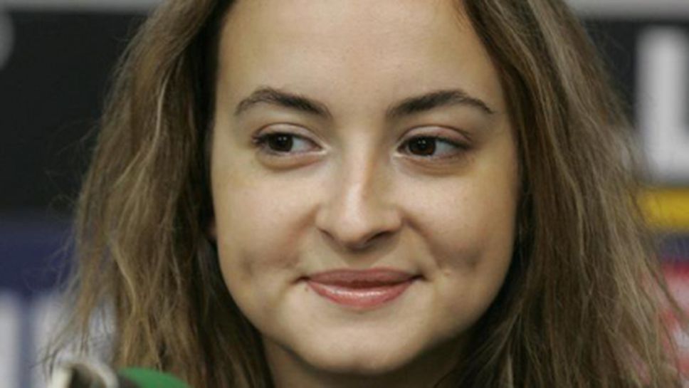 Антоанета Стефанова завърши с победа