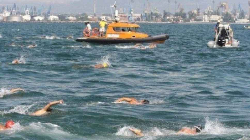 Венцислав Айдарски ще плува на 10 км на Европейска купа