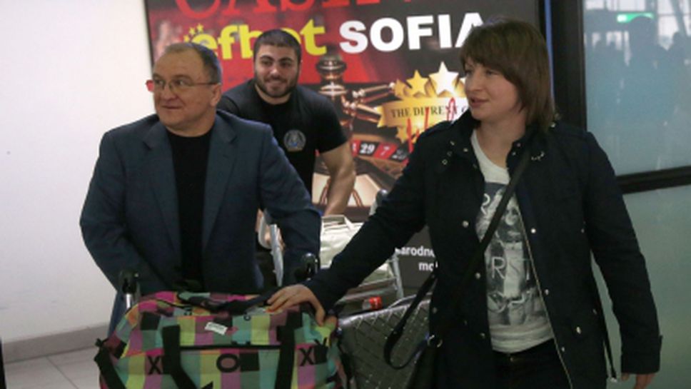 КТБ награди европейските шампиони по борба с чекове