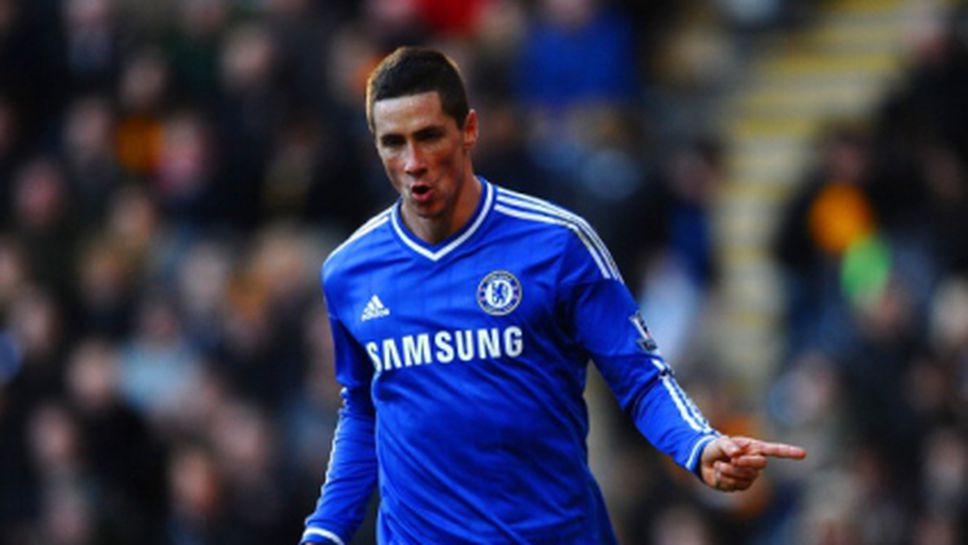 Фернандо Торес за Симеоне и възхода на Атлетико