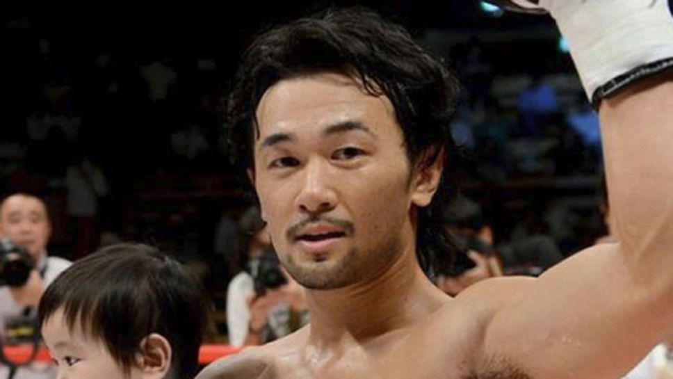 Шинзуке Яманака си защити титлата световен шампион по бокс за професионалисти