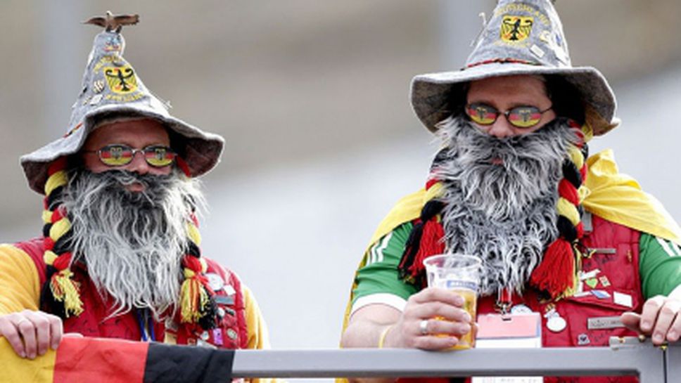 Германските фенове искат промени в работното време по време на Мондиал 2014