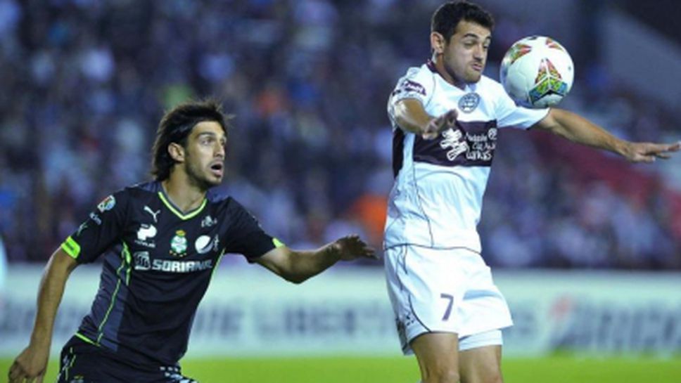 Ланус се класира за четвъртфиналите в Копа Либертадорес