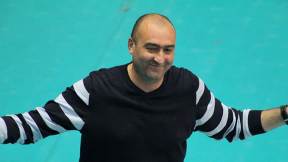 Найден Найденов: У нас не оценяват българските треньори (ВИДЕО)