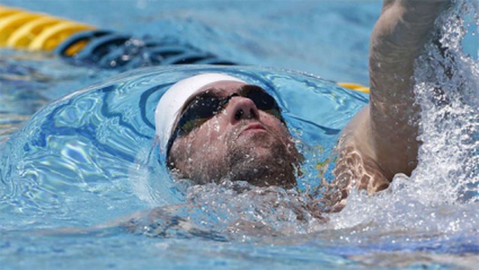 Фелпс се отказа от една от дисциплините при завръщането си в плуването