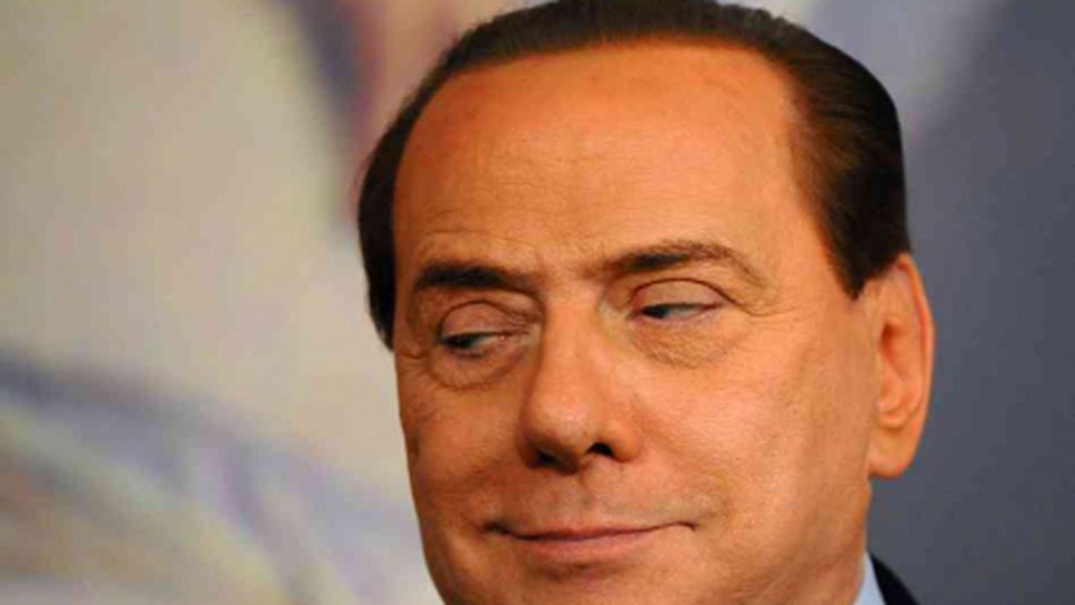 Берлускони става татко на 77 години?