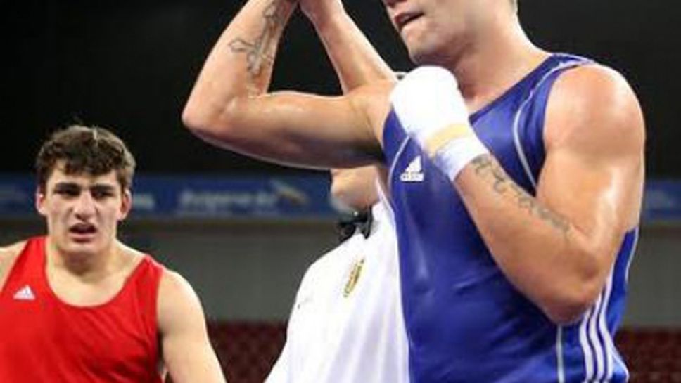 Българин стана световен шампион по бокс