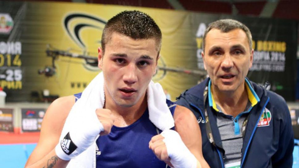 Само България наруши хегемонията на големите в бокса