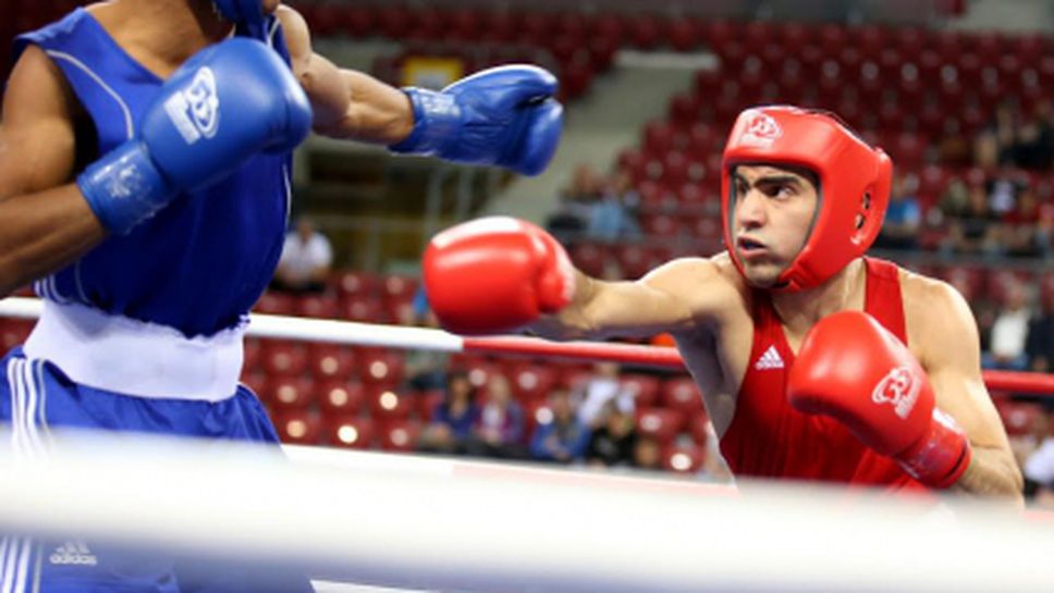 Кубинец бе определен за най-добър боксьор на СП по бокс за младежи в София