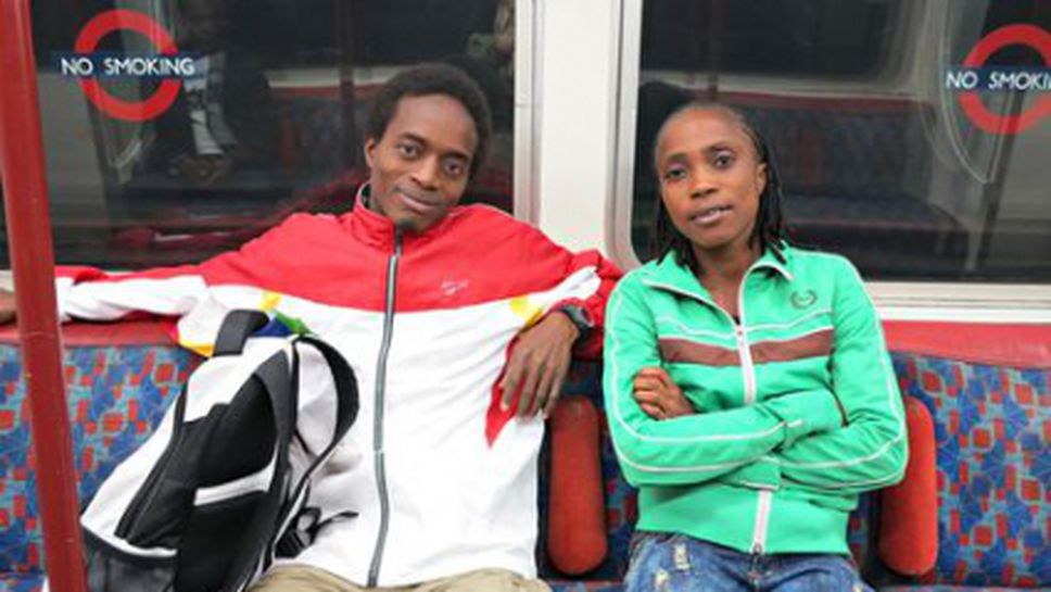 Изчезналата след маратона на Лондон атлетка от Сиера Леоне се обади