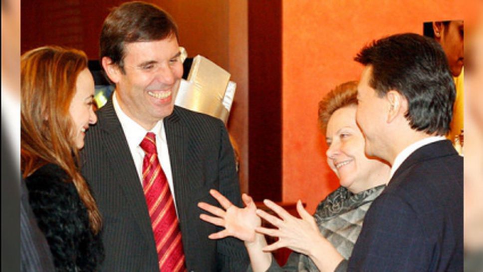 Антоанета Стефанова се опълчи на Силвио Данаилов