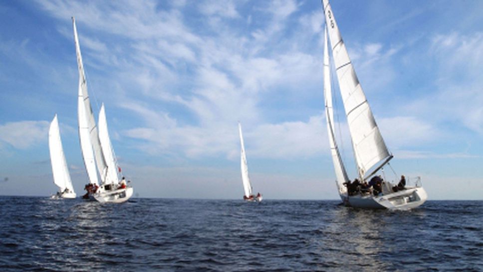Над 150 яхти ще стартират международната регата "Порт Бургас-2014"