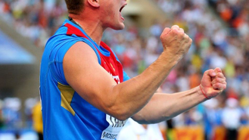 Тарабин със силен старт на сезона