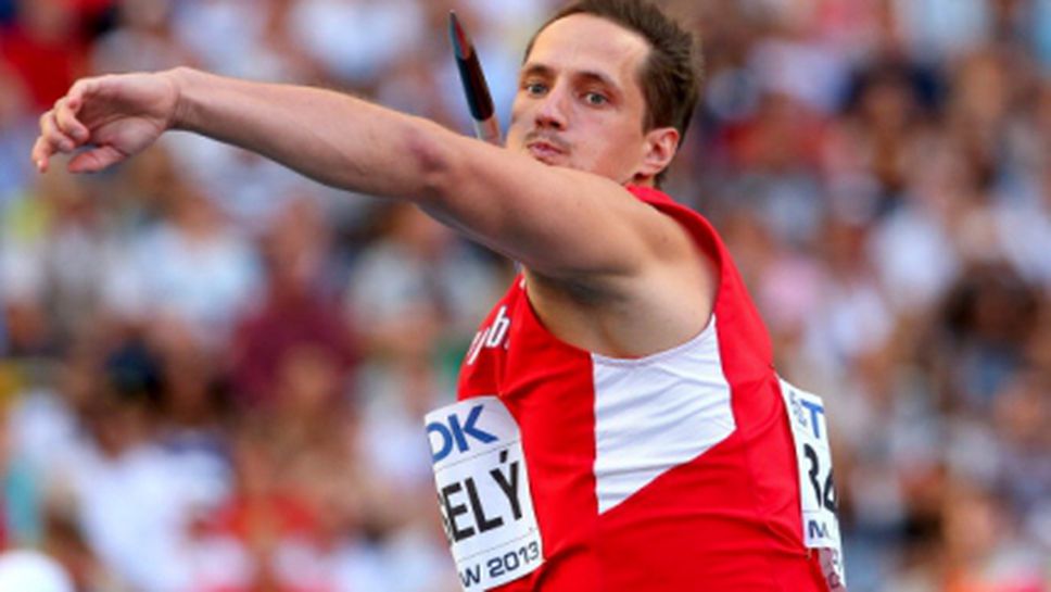 Весели ще участва на “Златен шпайк” в Острава