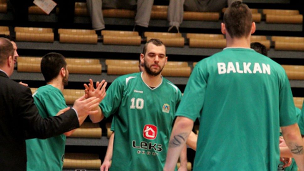 Павел Маринов: По-добри сме от Левски