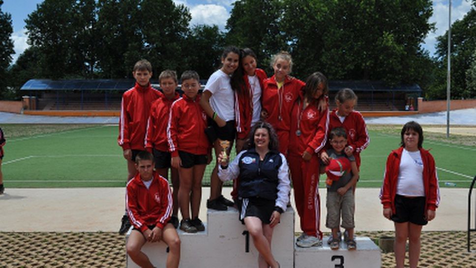 България е с амбиции да организира европейско първенство по модерен петобой