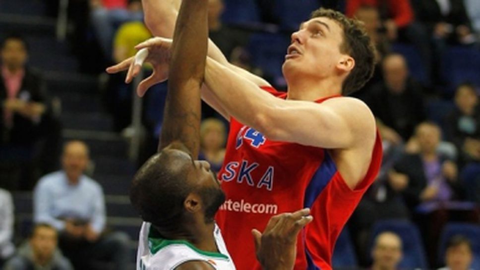 ЦСКА (М) прегази ПАО и се класира за Файнъл 4