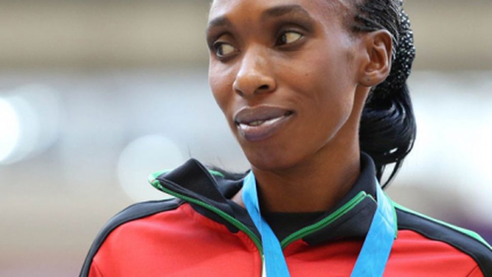 Чероно с нова победа в полумаратона