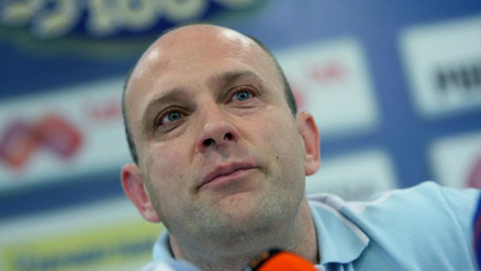 Тити: Левски показа характер, имаме шансове на финала