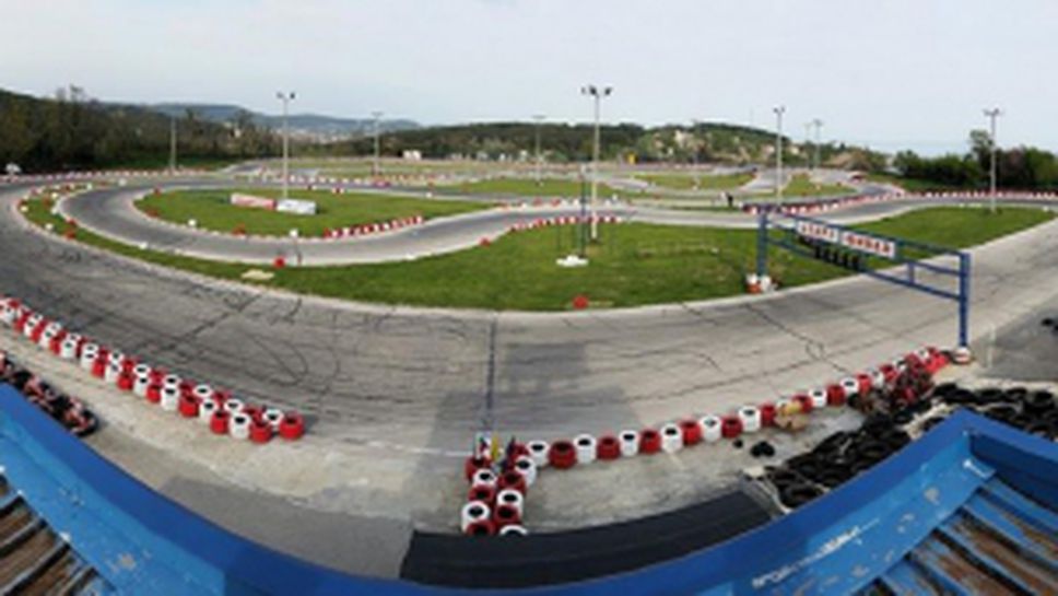 Световните картинг серии Соди стартират у нас