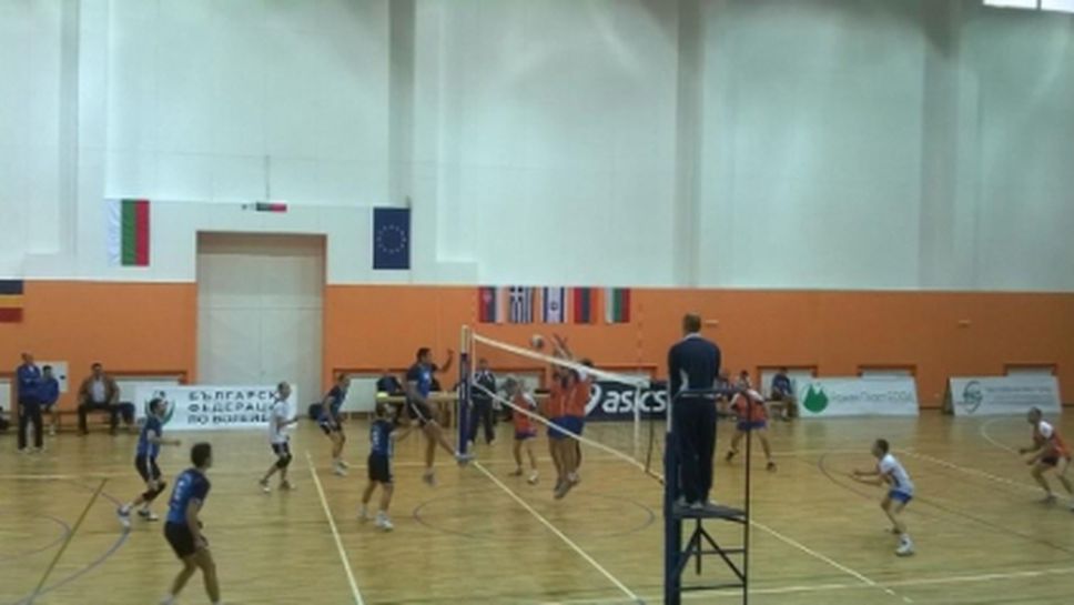 Битката в "А" НВГ продължава