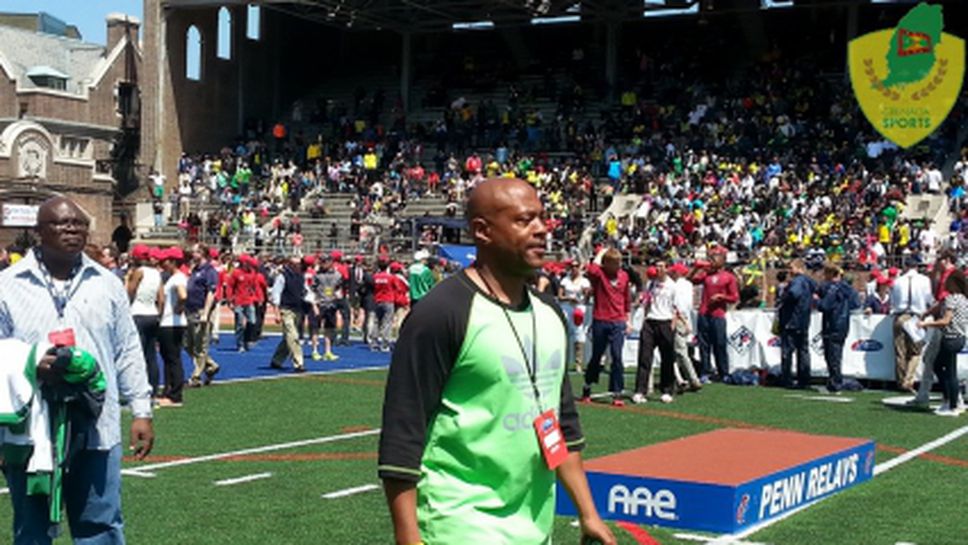 Морис Грийн вещае страхотно бъдеще на мъжките 400 метра