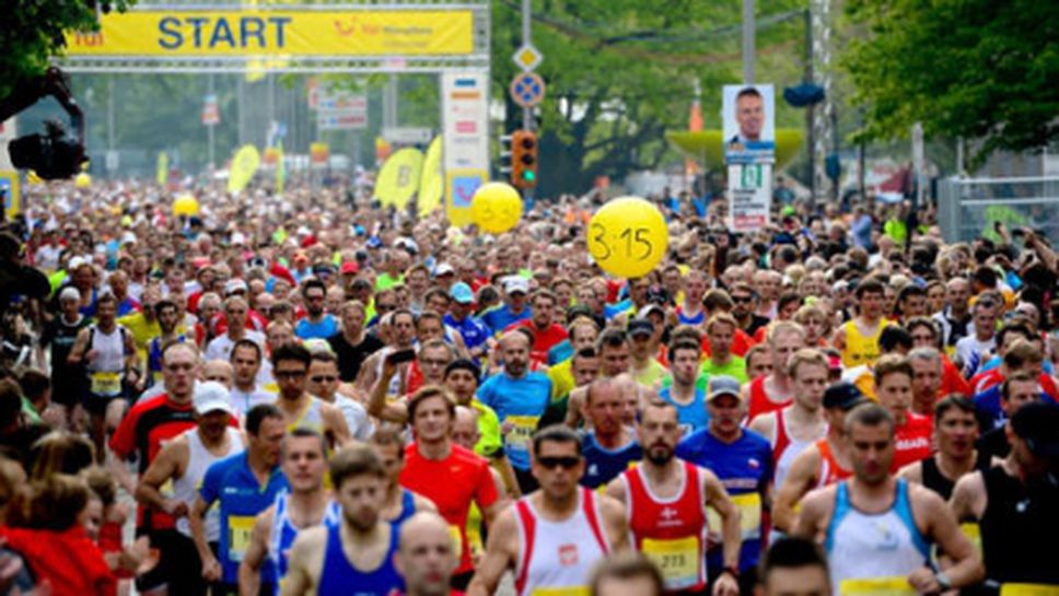 Финален спринт реши победителя в маратона на Хановер