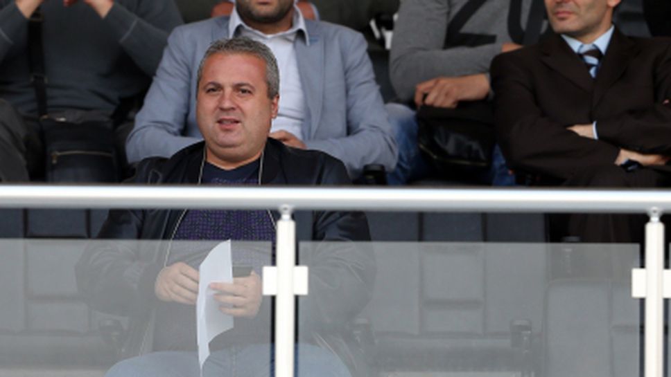 Коко Динев: Локомотив (Пд) върви към закриване