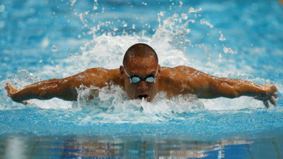 Олимпийски вицешампион беше арестуван заради притежание на кокаин