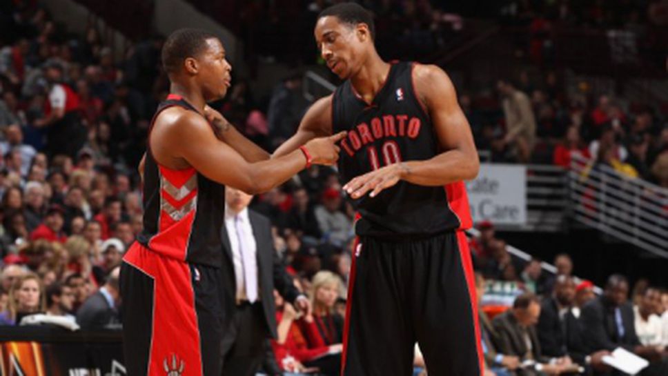 Торонто спечели гостуване в плейофите след 13-годишно прекъсване