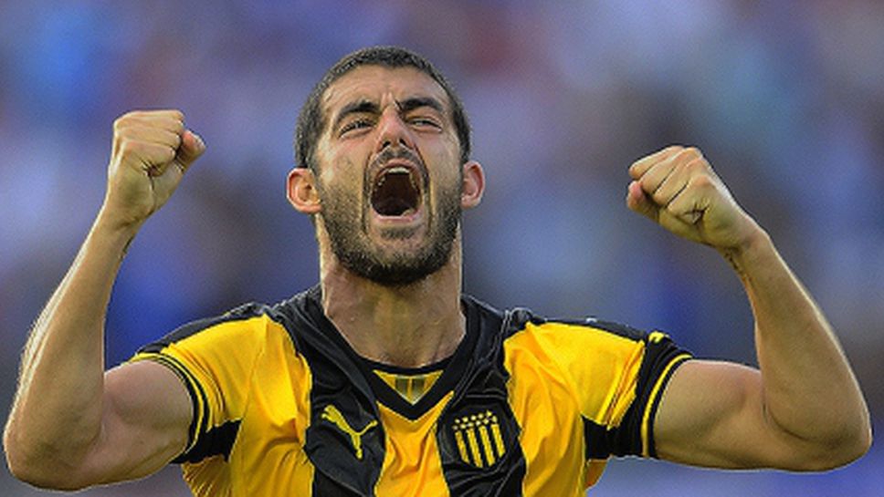 Пенярол постигна най-убедителната си победа от 60 години над Насионал