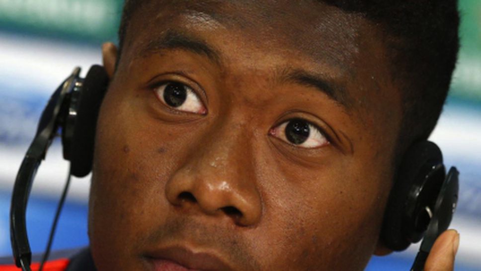 Алаба напомни на Реал какво се случи с Барса преди година