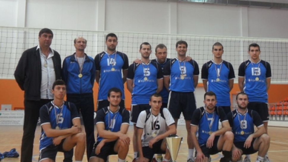 Борислав Кьосев: Имахме цели и ги постигнахме