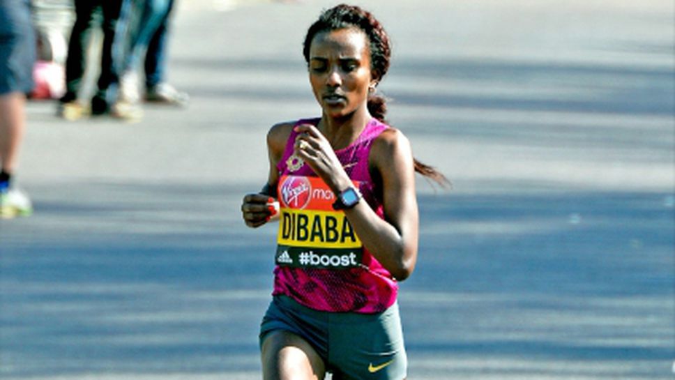 Тирунеш Дибаба ще защитава титлата си на 10 км в Манчестър