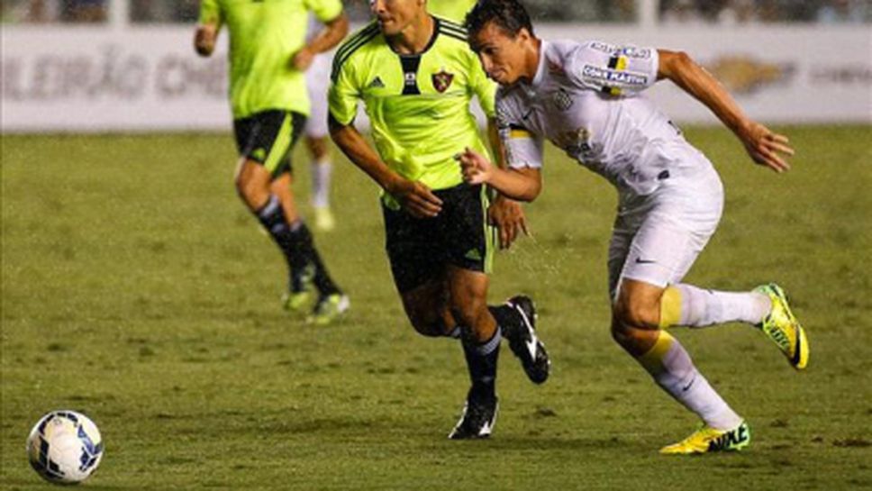 Бразилски клуб направи невиждан жест към участниците на Мондиал 2014