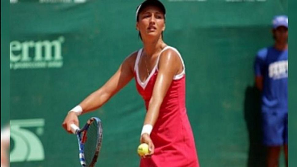 Найденова във втори кръг на турнир в Китай