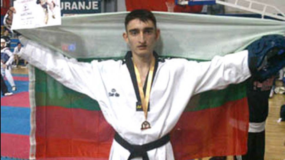 Община Дупница събира пари за талантлив спортист