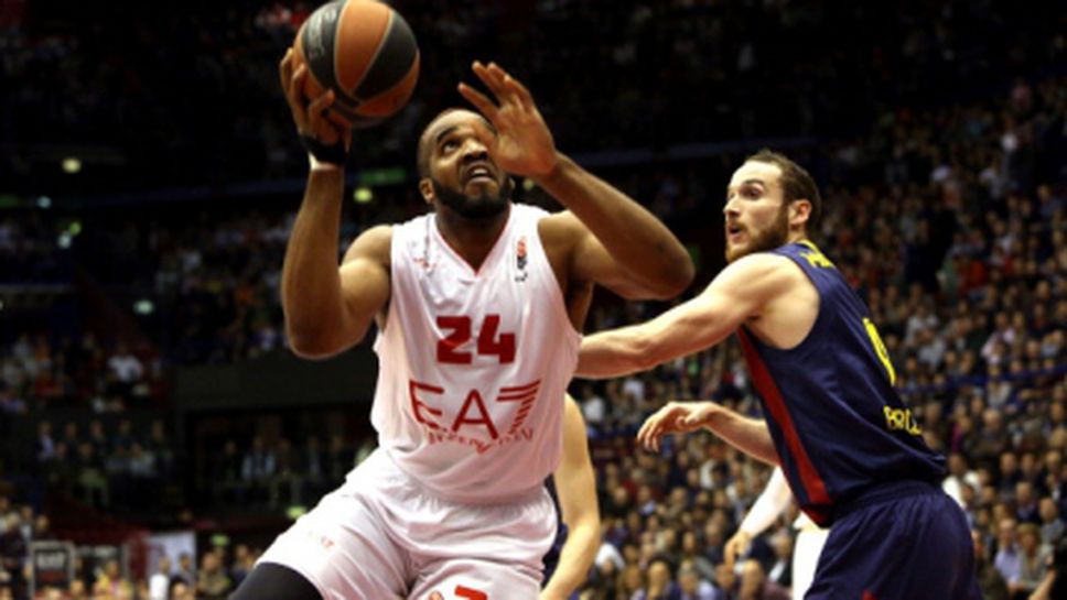 Баскетболист с 14 глоби в рамките на 2 месеца