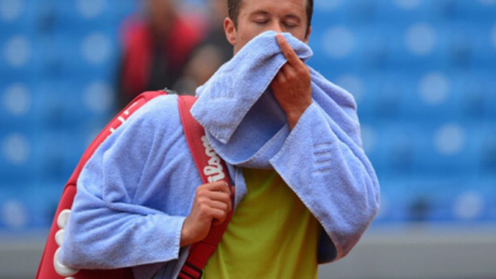 Ранно отпадане за Колшрайбер в Мюнхен