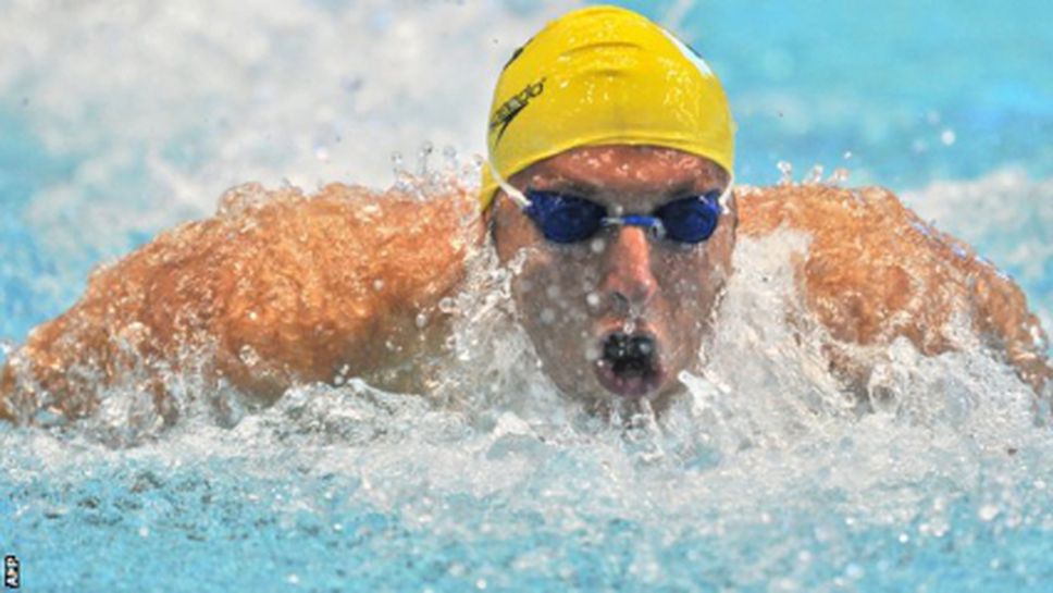 Иън Торп беше изписан от болница