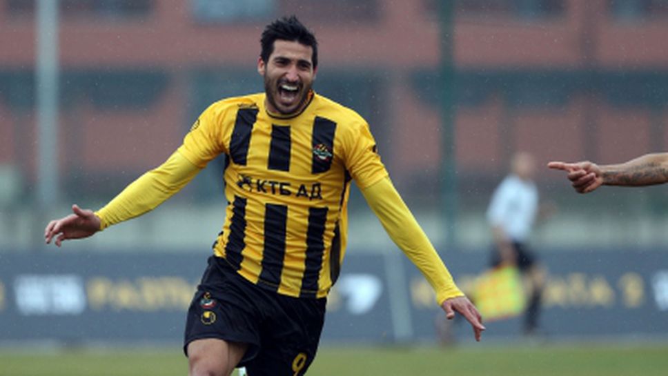 Хамза: Надяваме се Стоилов да остане